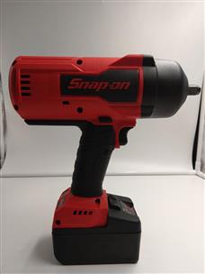 Snap on brushless online impact